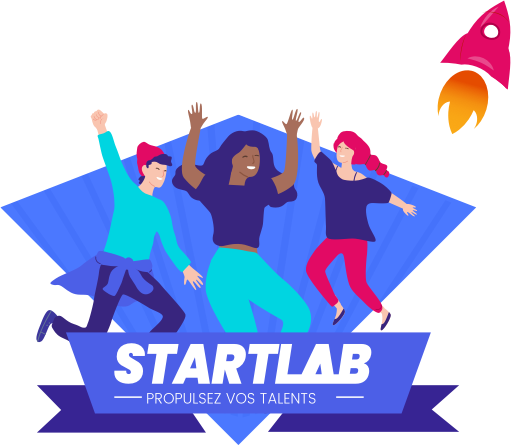 Startlab : propulsez vos talents