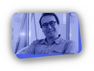 Portrait de Maxime, co-fondateur de Startlab